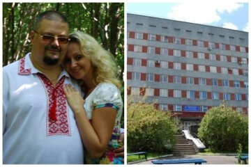 Сердце мужа остановилось, а жена борется за жизнь: в Ровно больница попала в скандал из-за эпидемии