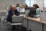 Гуманітарна допомога для пенсіонерів та ВПО у Дніпропетровській області
