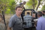 Комаров зі "Світ навиворіт" вразив кадрами і визнанням після небезпечної експедиції: "На свій страх і ризик"