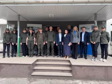 Екологічна варта Кривбасу