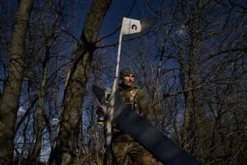Ударним  БпЛА знищена ворожа станція РЕБ “Борисоглебськ-2” вартістю близько 200 млн $