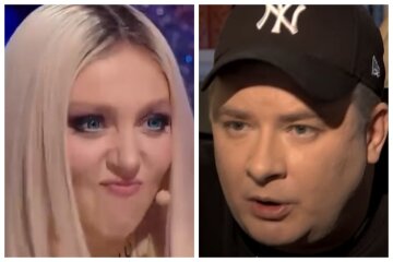 Андрій Данилко потрапив під гарячу руку Полякової прямо на сцені: "І мені перепало"