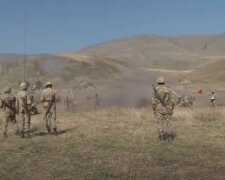 Азербайджан отчитался об успехах на фронте: "десятки освобожденных населенных пунктов, разбитая техника Армении и..."
