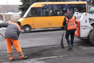 Ограничение движения транспорта в Киеве: