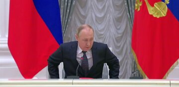 Путин, Путин в Кремле