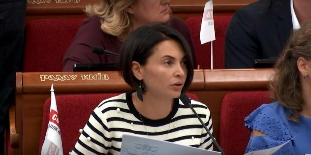 Людмила Костенко