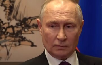 Владимир Путин, диктатор РФ