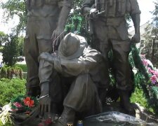 На Харківщині з'явиться пам'ятник радянському солдату: "Крок назустріч небезпеці"