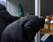 Дефіцит продуктів у Кривому Розі