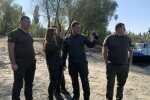 Держекоінспекція здійснює моніторинг екологічного стану води в Десні: встановлено аераційні установки