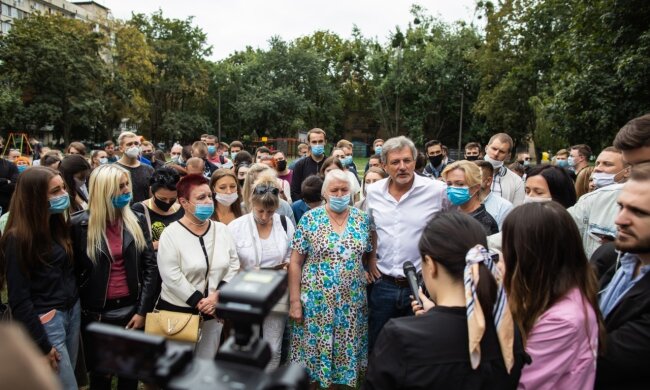 Виборці висунули Пальчевського в мери