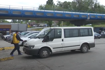 Подорожание проезда в Днепропетровской области