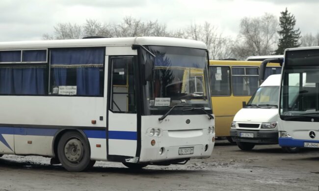 Подорожание проезда в Закарпатской области
