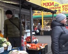 Дефіцит продуктів у Львівській області