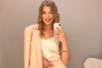 актриса "Женского квартала" Екатерина Никитина