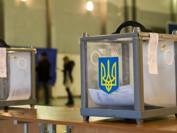 выборы президента украины