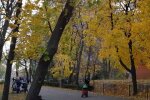 Прогноз погоды на октябрь в Кривом Роге.