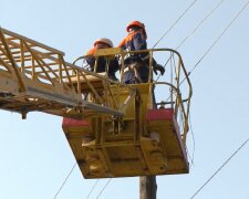 Графики отключения света в Сумах на 20 января