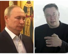 "На кону доля України": Ілон Маск викликав Путіна на поєдинок