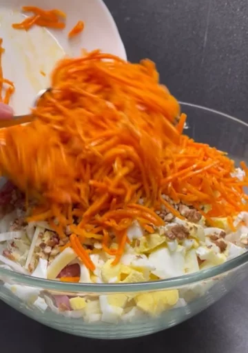 салат из пекинской капусты