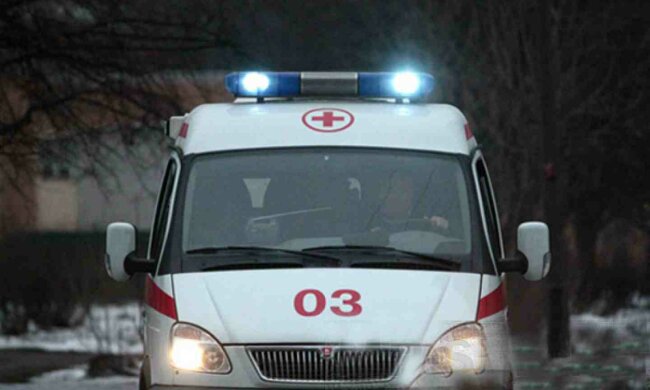 скорая россия