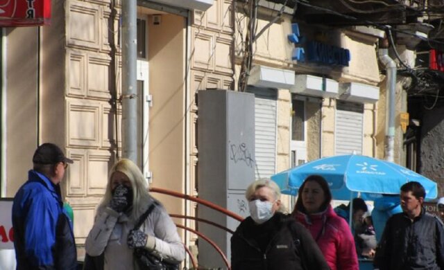 Адепт "русского мира" устроил переполох в разгар карантина в Одессе: подробности и фото