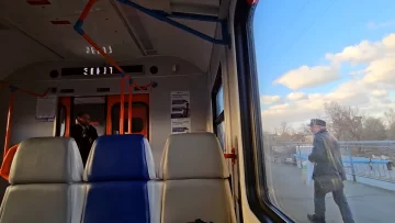 Новий графік руху електричок у Києві