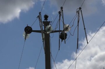 Графики отключения света в Днепропетровской области