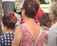 Гуманітарна допомога для пенсіонерів та ВПО у Хмельницькому