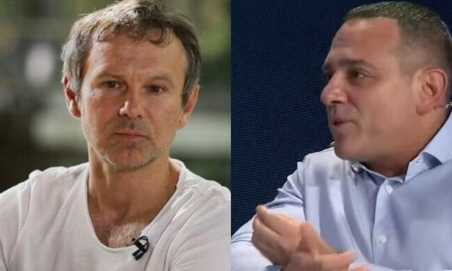 "Ганебно втекти з парламенту було доречно?": Бужанський накинувся на скривдженого Вакарчука