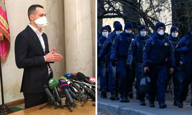 "Треба більше штрафів": Кучер вирішив загнати харків'ян по домівках за допомогою Нацгвардії
