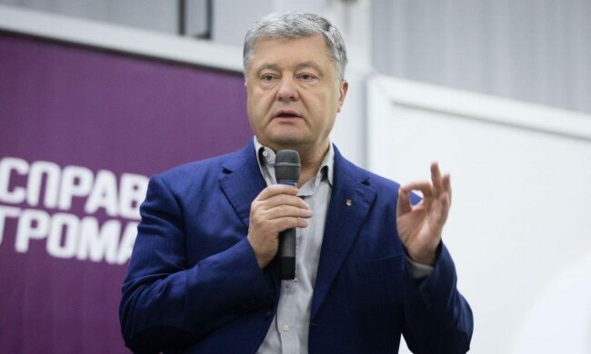 порошенко