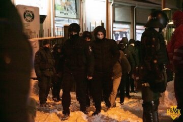 В Нацкорпусі попередили про провокації в Києві на 9 травня