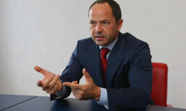 Тигипко фигурирует в деле о похищении собственных внуков