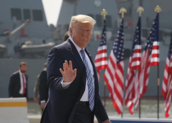 Дональд Трамп