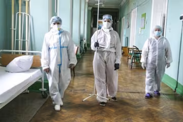 Эпидемия разворачивается с новой силой на Одесчине: число жертв увеличилось
