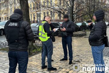 Затримано підрядника КНУ імені Тараса Шевченка на спробі підкупу слідчого поліції