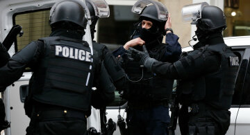 полиция Франция, полиция, Франция, полиция Франции