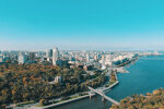 Прогноз погоди у Дніпрі на тиждень з 13 по 19 липня