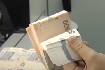 гроші, гривня
