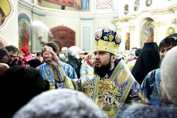 Епіфаній заговорив про релігійний конфлікт в Україні: “Готовий до зустрічі”