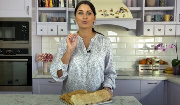 Неймовірно смачні та хрусткі: "Мастер Шеф" Глінська дала рецепт домашніх хлібців