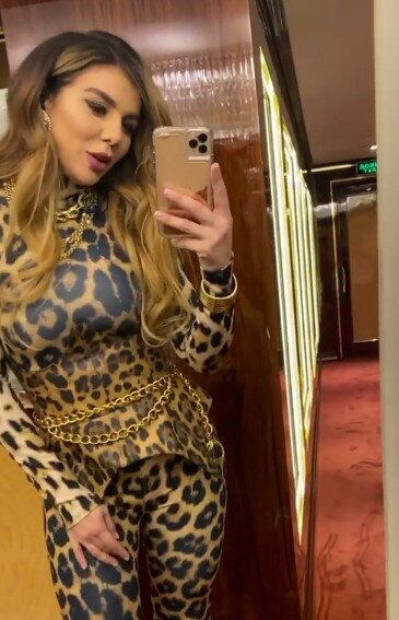 Соблазнительная Седокова показала, чем ее наградила природа: «Боже, вот это формы!»