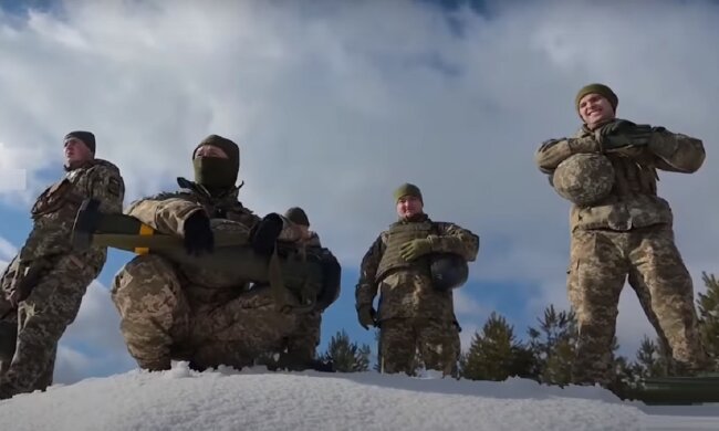 терроборона, защитники