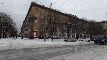 Прогноз погоди на тиждень з 5 по 11 лютого у Запоріжжі