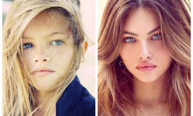 тилан блондо, самая красивая девочка в мире