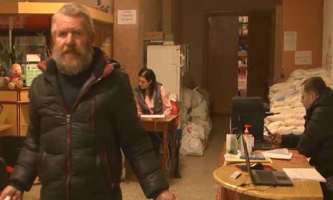 Бесплатные продукты для ВПЛ и пенсионеров в Кировоградской области