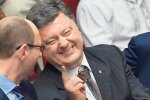 Порошенко,Яценюк,