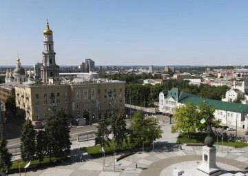 Прогноз погоди в Харківській області на липень