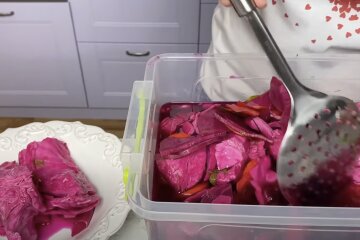 маринованная капуста